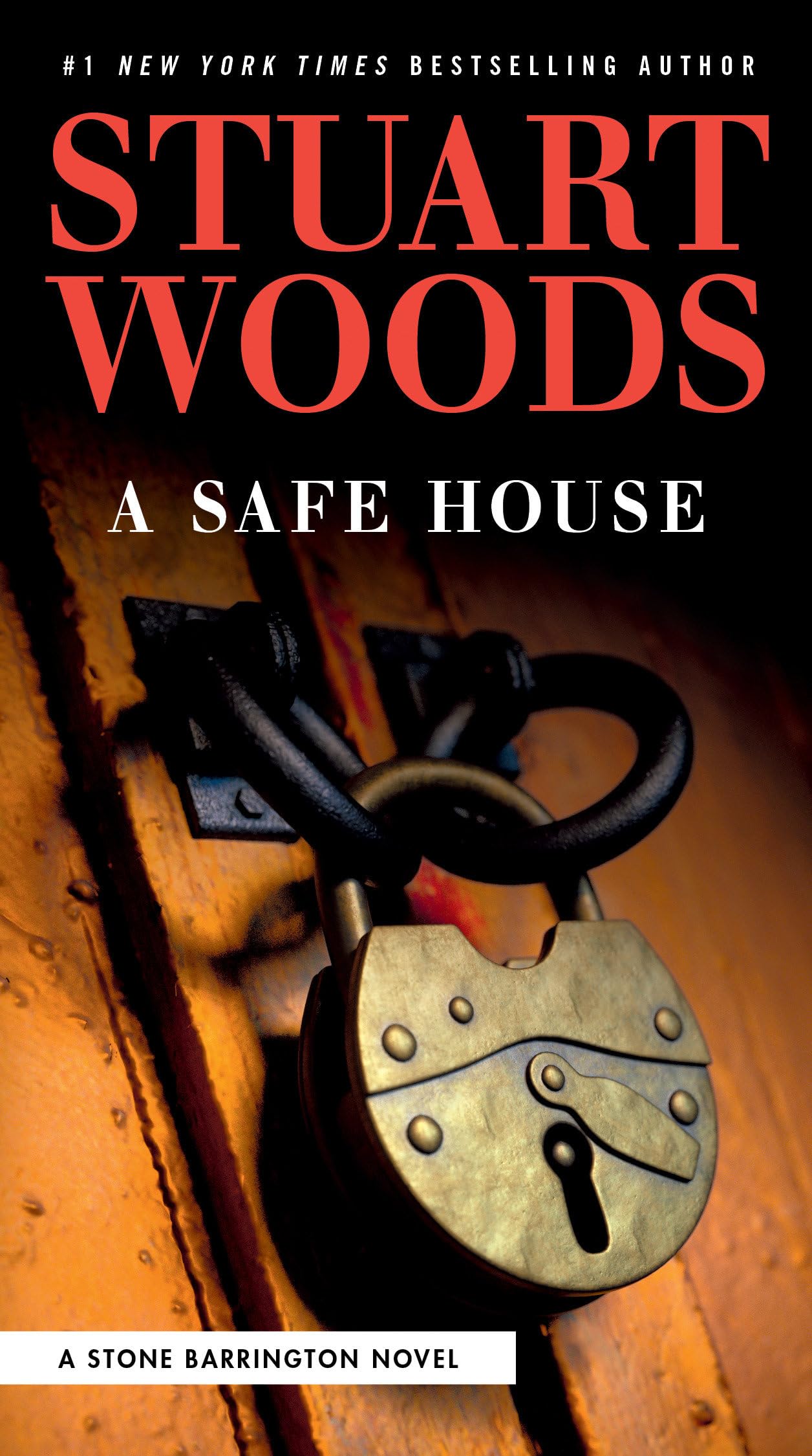 A Safe House (A Stone Barrington Novel) - 2452