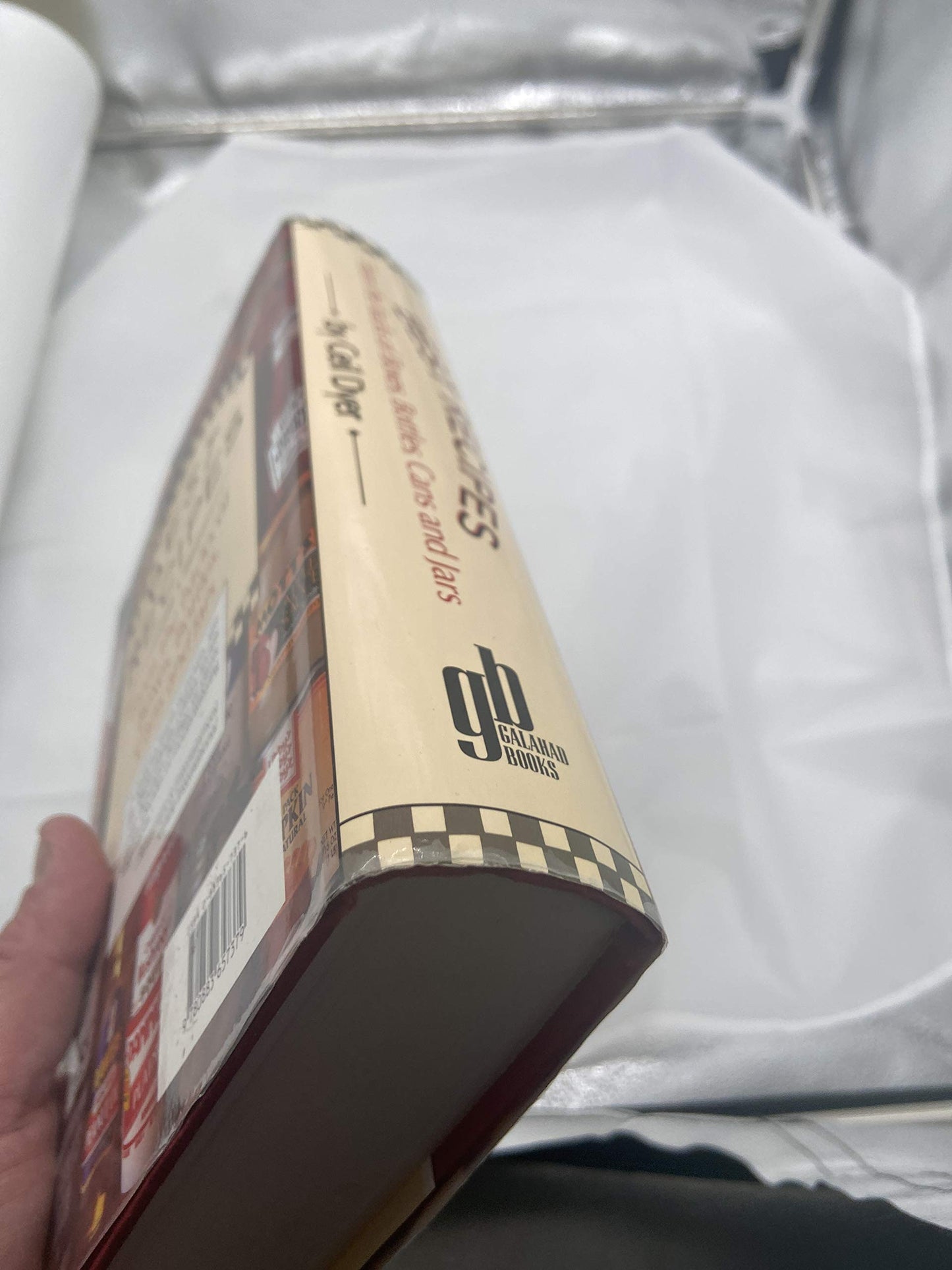 Best Recipes from the Backs of Boxes, Bottles, Cans, and Jars - 5615
