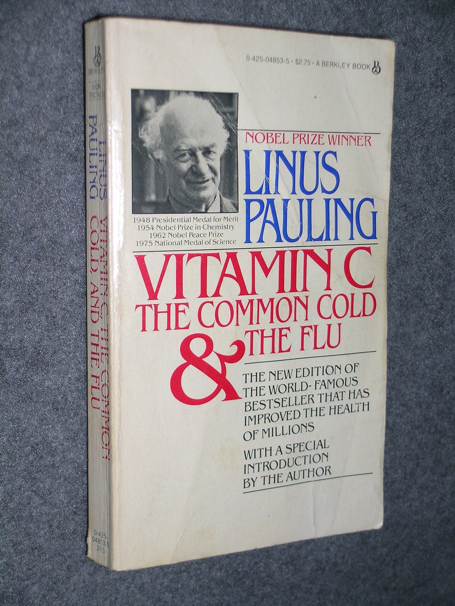 Vitamin C, The Common Cold & The Flu - 3574