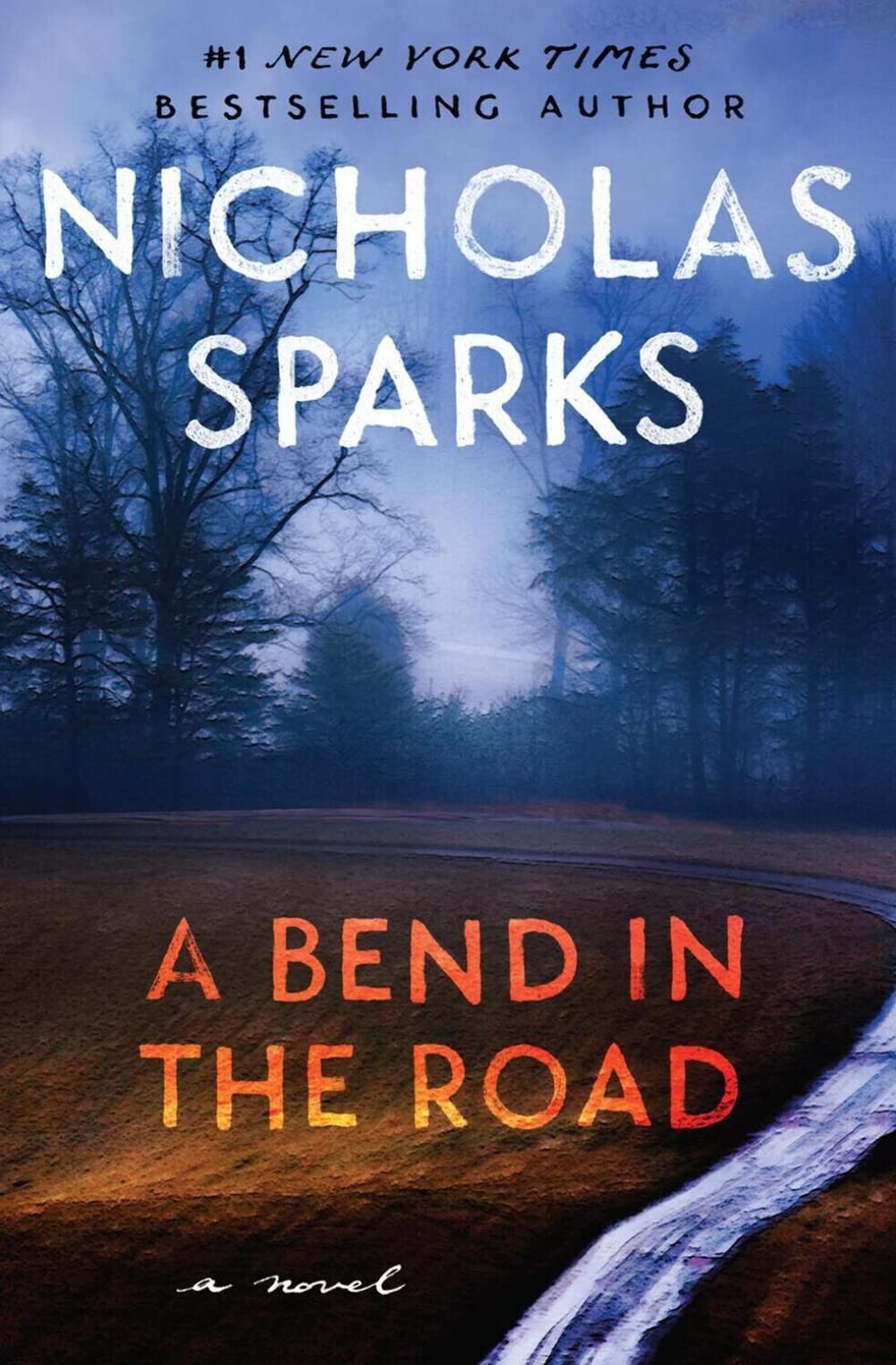 A Bend in the Road - 440