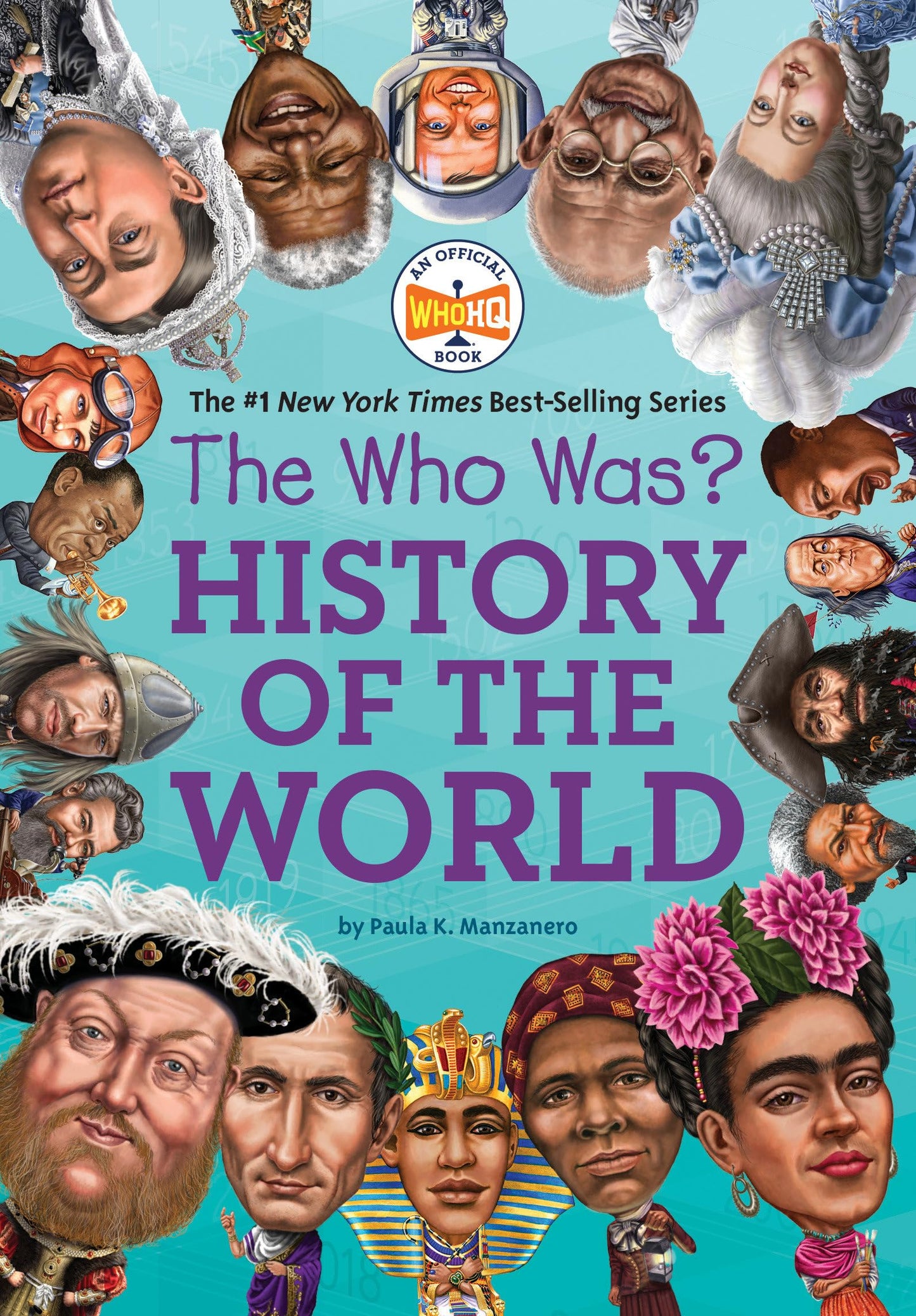 The Who Was? History of the World - 7879