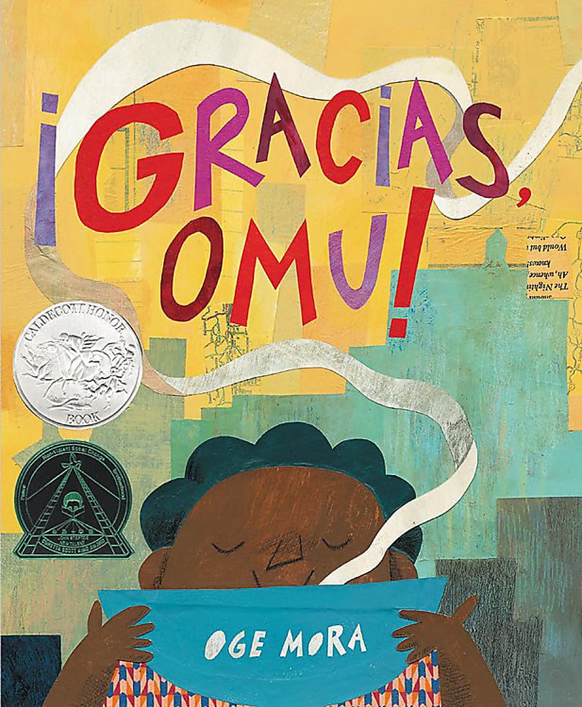 ¡Gracias, Omu! (Thank You, Omu!) (Spanish Edition) - 9256