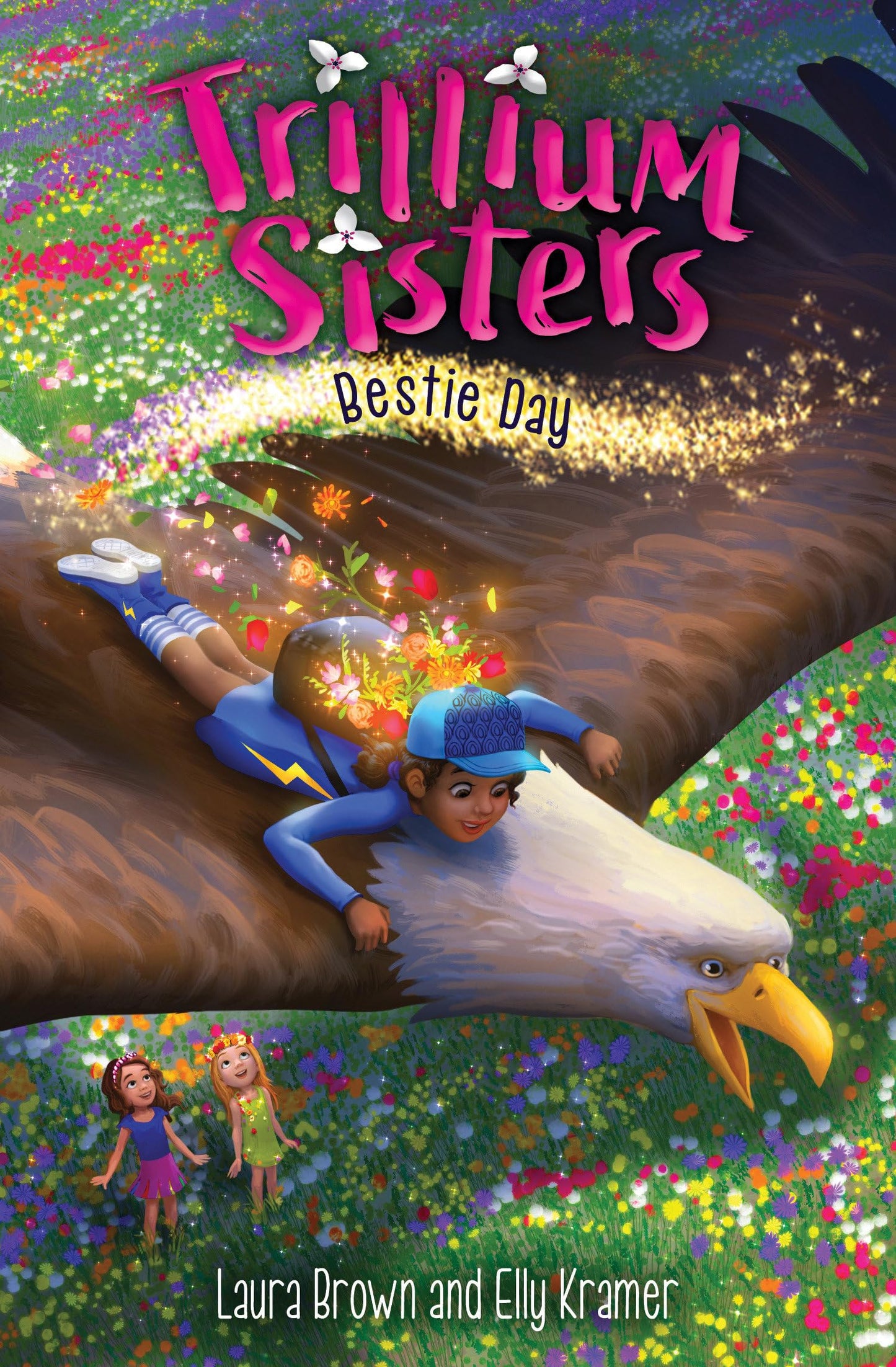 Trillium Sisters 2: Bestie Day - 2782
