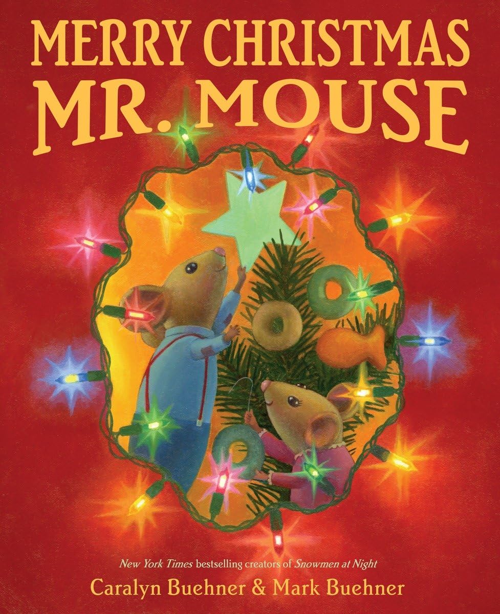 Merry Christmas, Mr. Mouse - 5592
