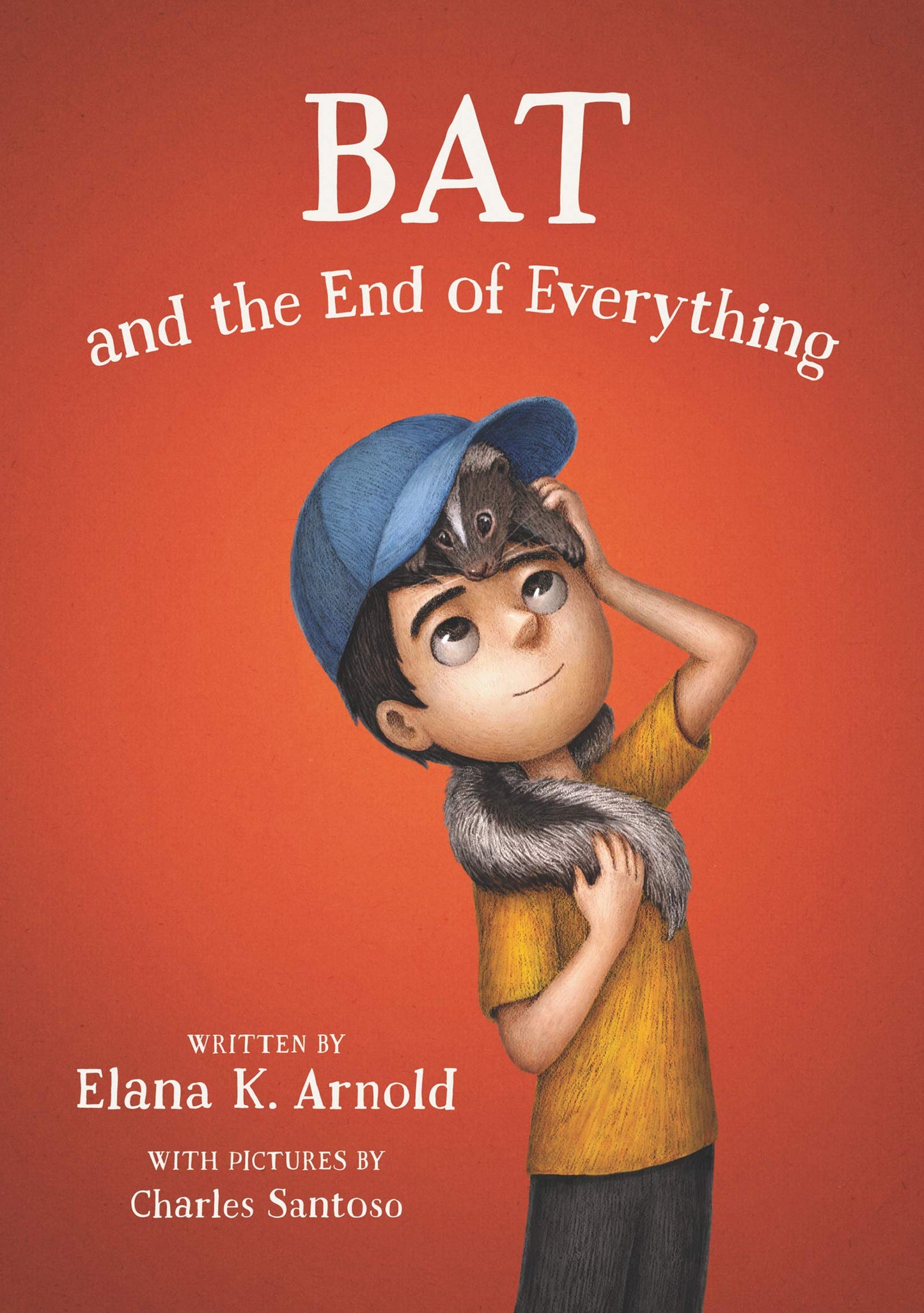 Bat and the End of Everything (The Bat Series, 3) - 8710