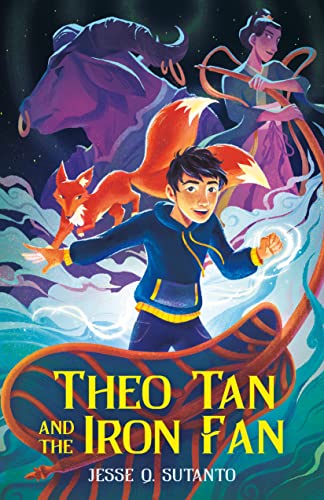 Theo Tan and the Iron Fan - 6442