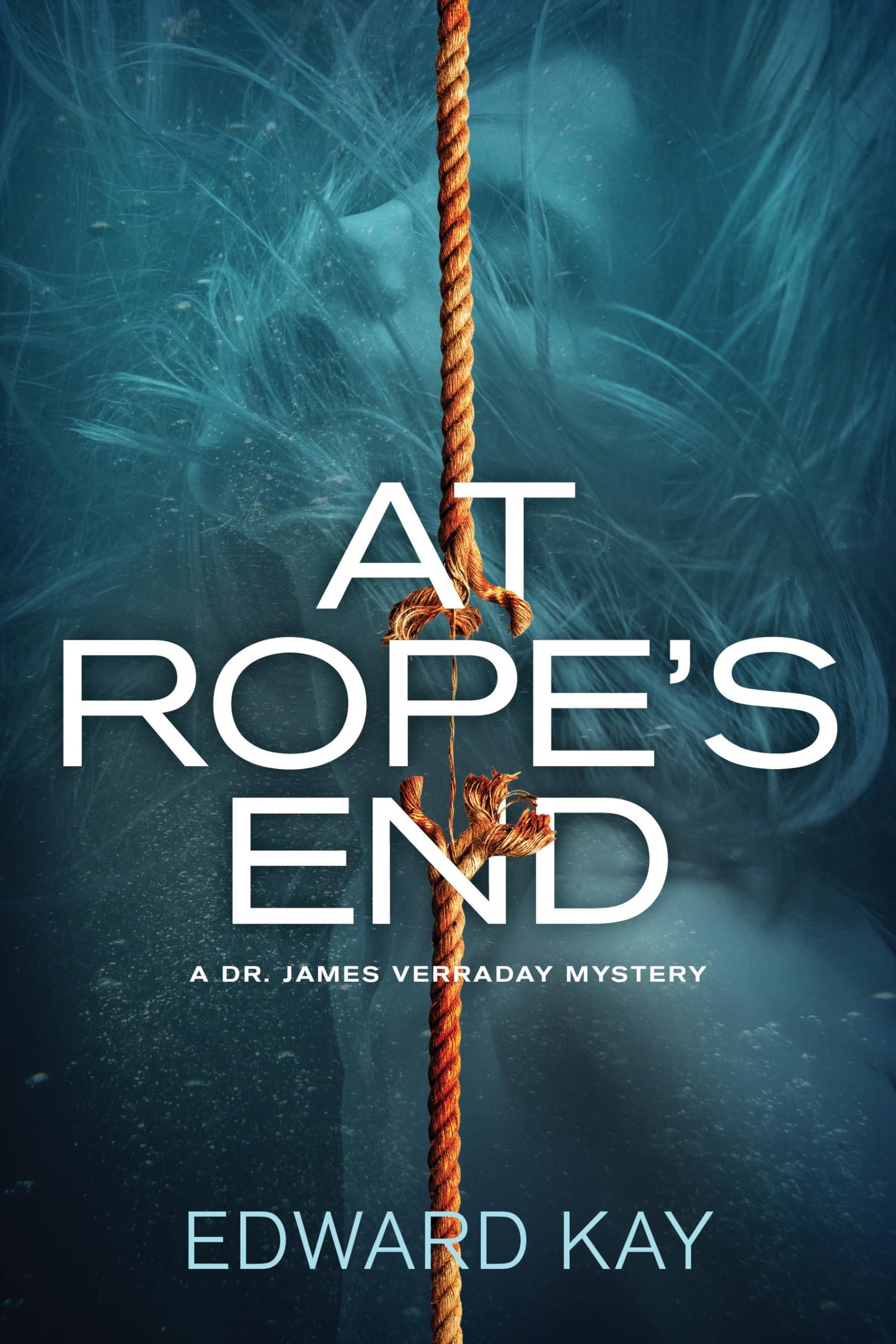 At Rope's End: A Dr. James Verraday Mystery - 5096
