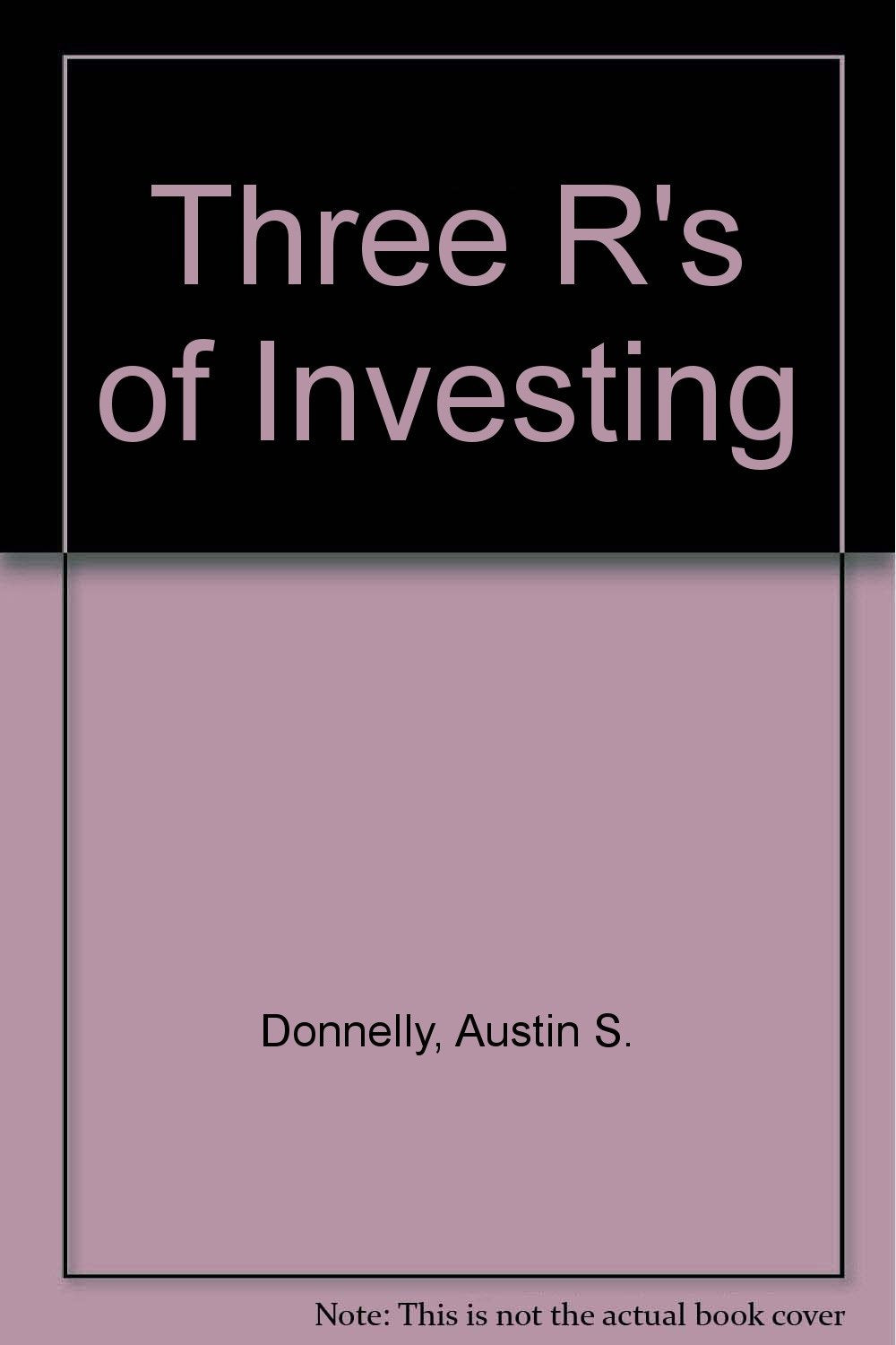 The three Rs of investing: Return, risk, and relativity - 365
