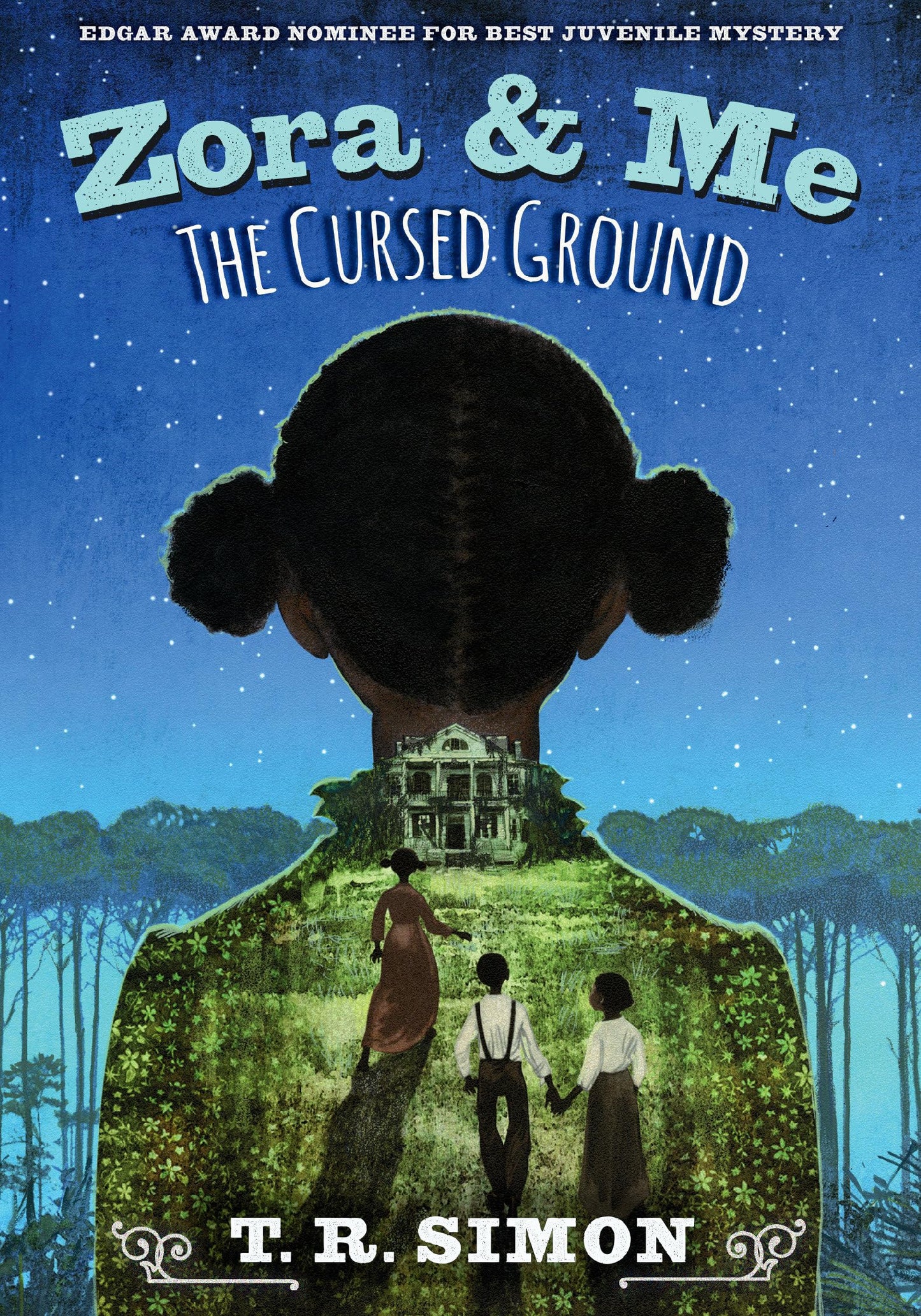Zora and Me: The Cursed Ground - 2334