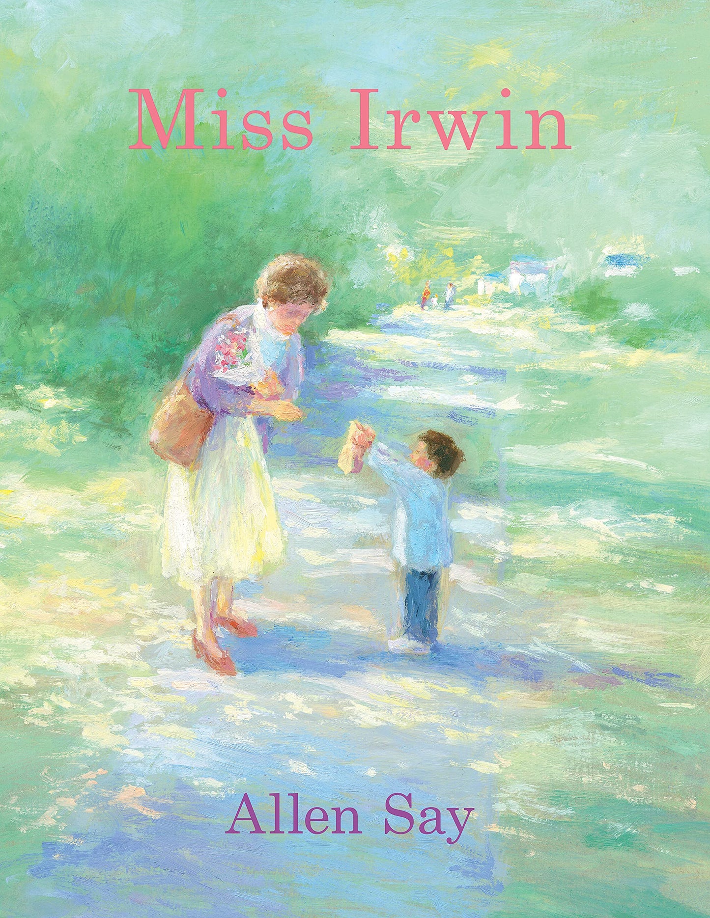 Miss Irwin - 1356