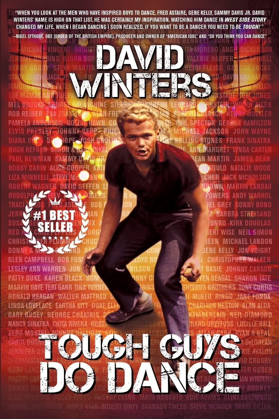 Tough Guys Do Dance - 3171