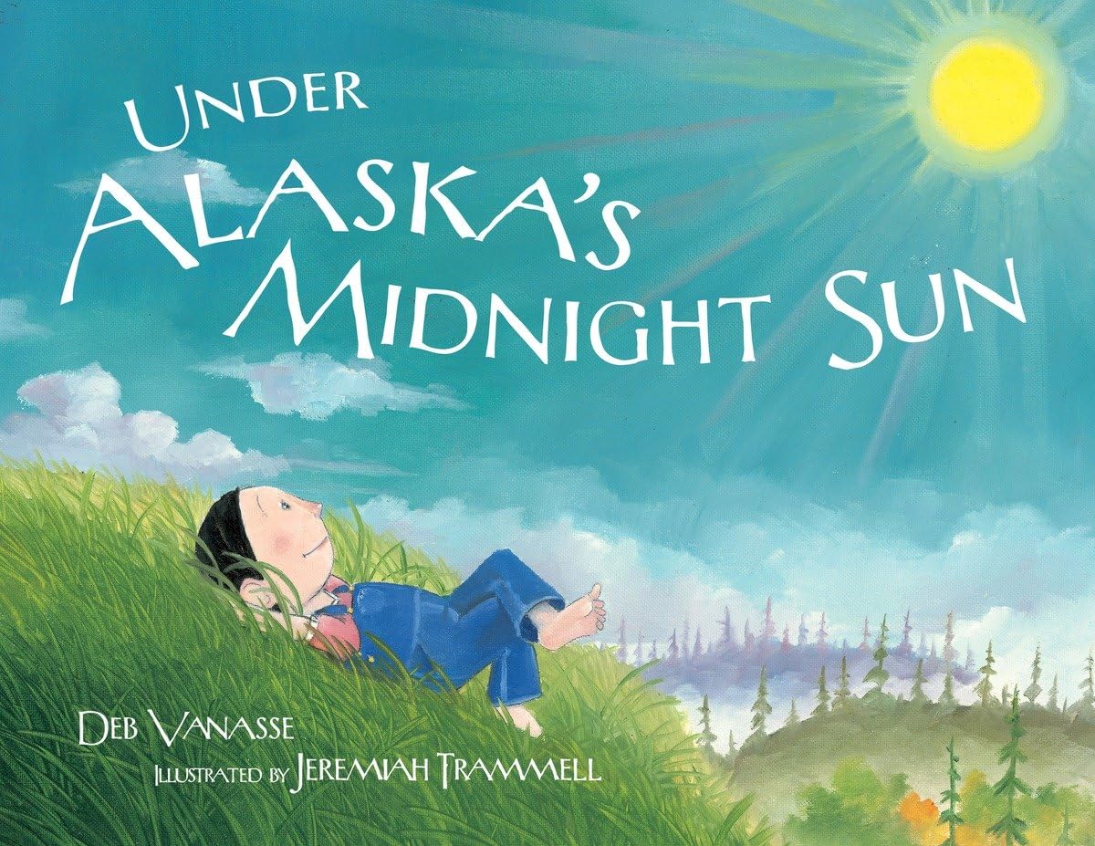 Under Alaska's Midnight Sun (PAWS IV) - 3715