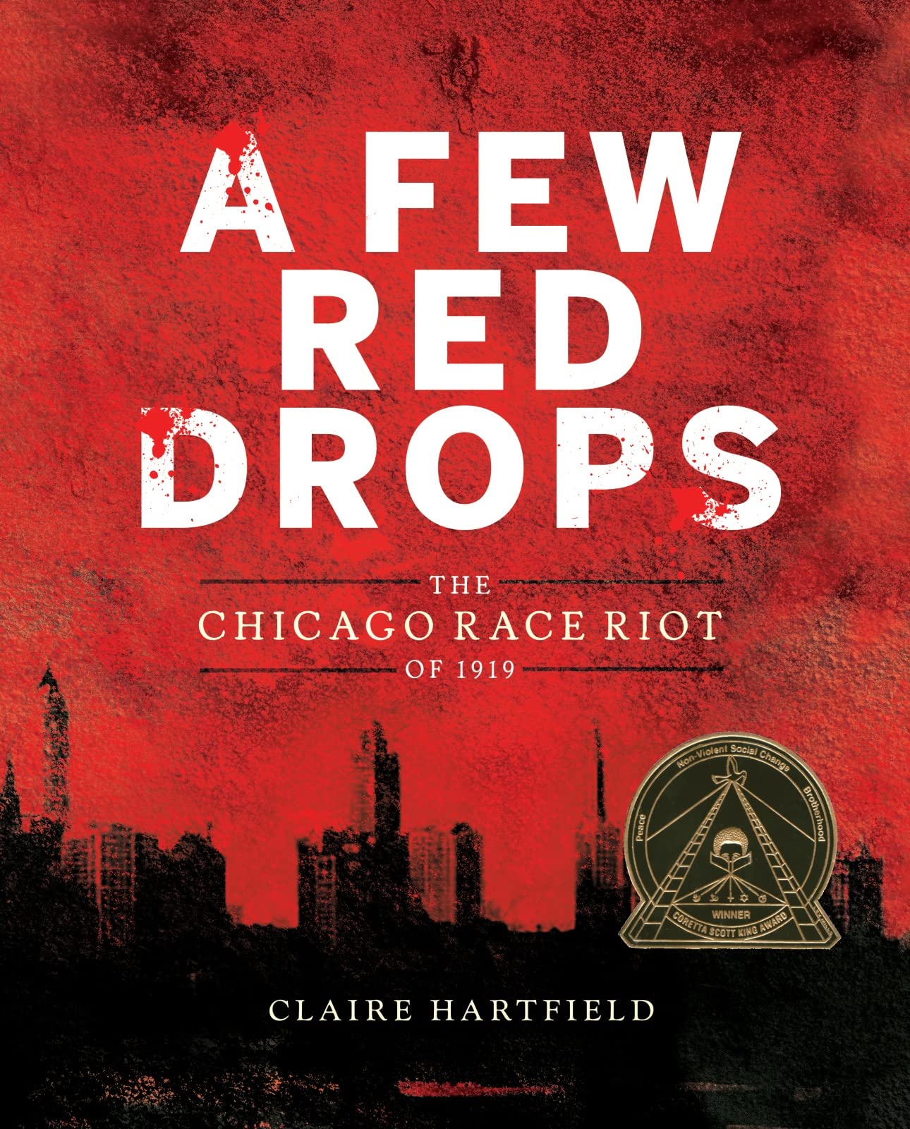 A Few Red Drops - 6296