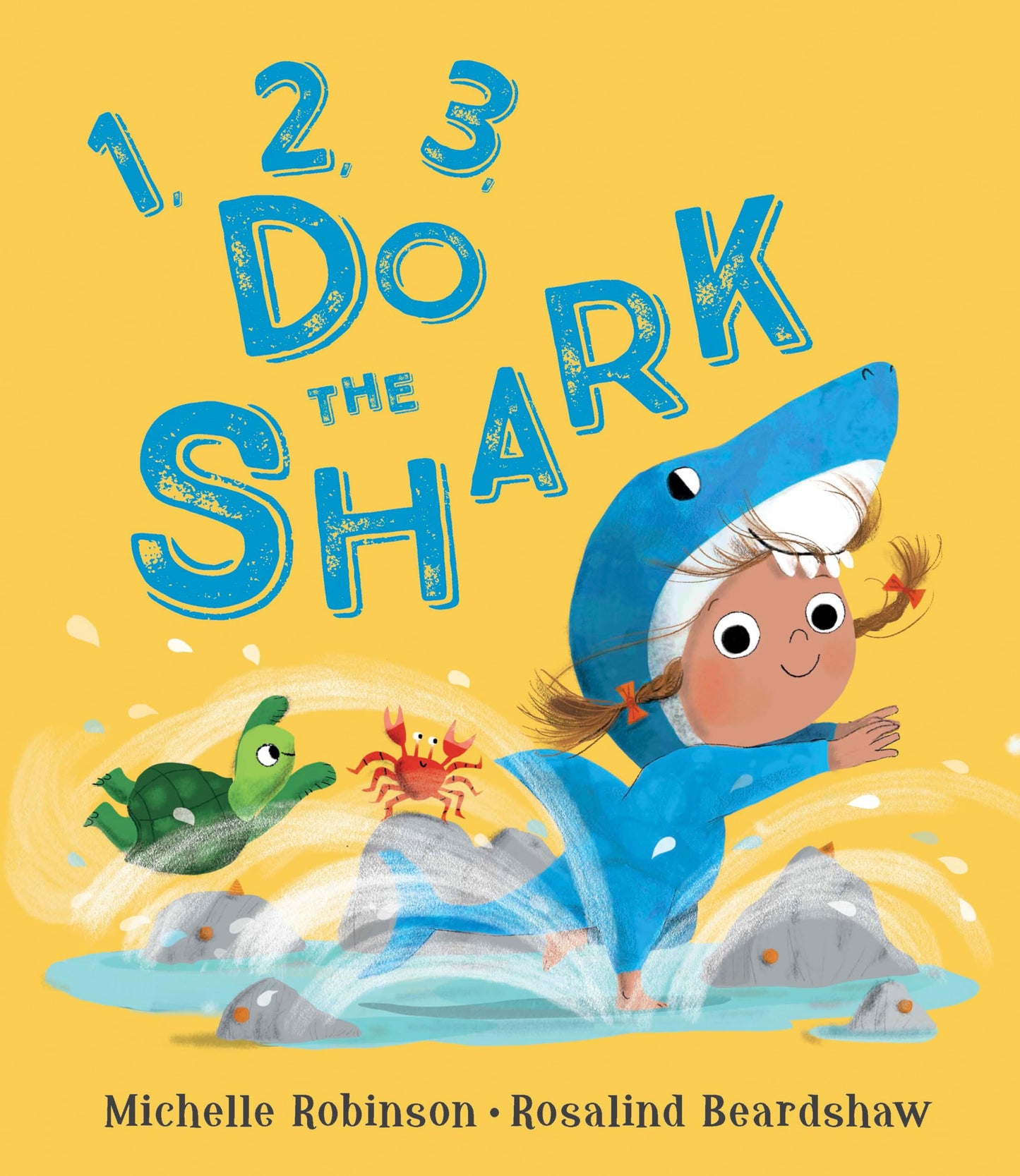 1, 2, 3, Do the Shark (1,2, 3, Do the …) - 8480