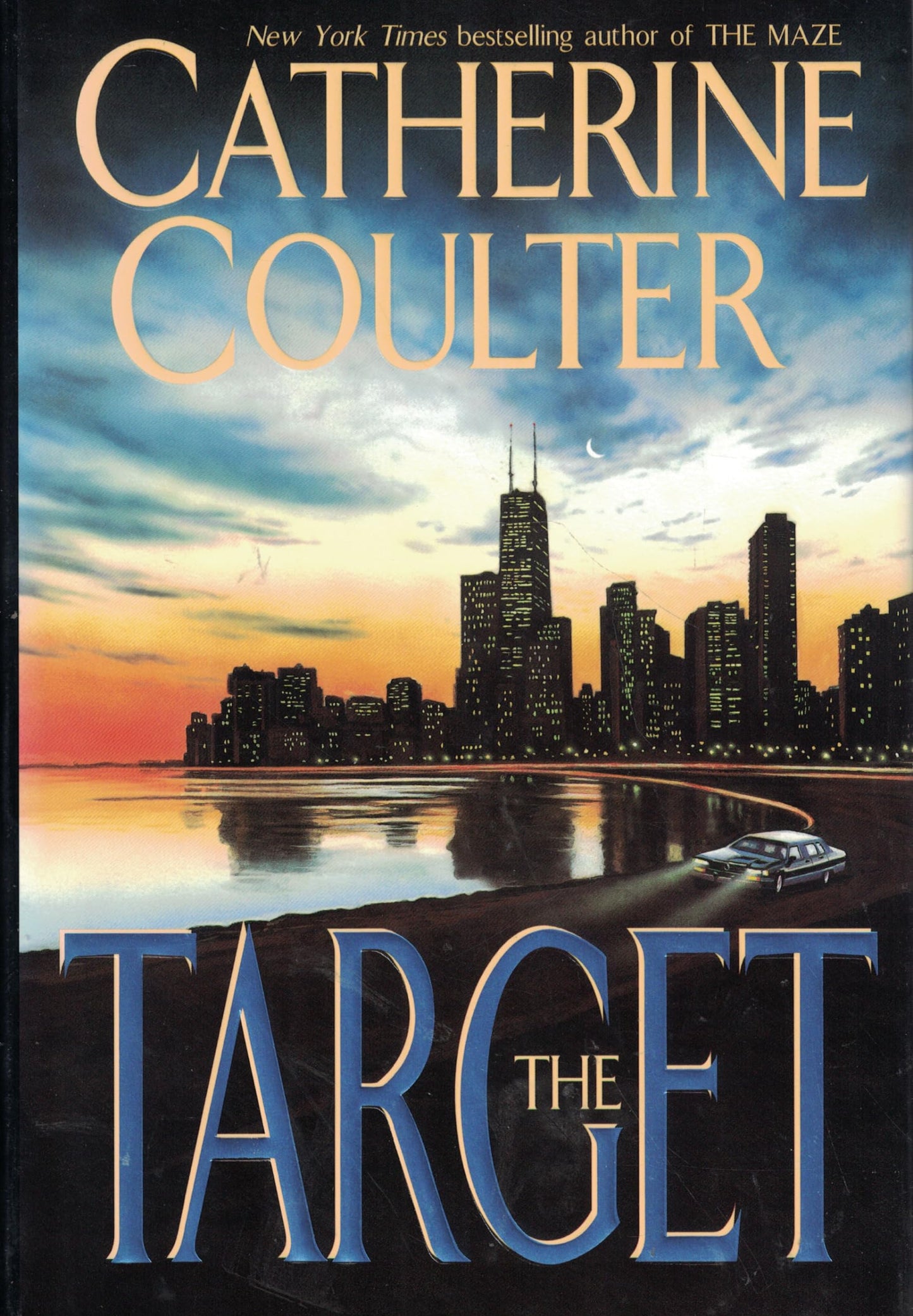 The Target (FBI Thriller) - 6459