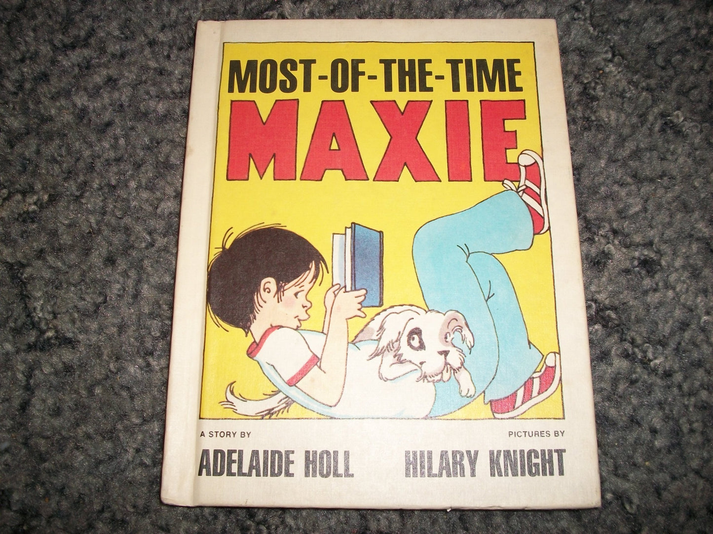 Most-of-the-Time Maxie - 8007