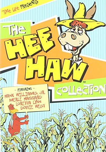 The Hee Haw Collection - Episodes 15 & 19 (Loretta Lynn, Merle Haggard, Dottie West, Hank Williams Jr.) - 2541