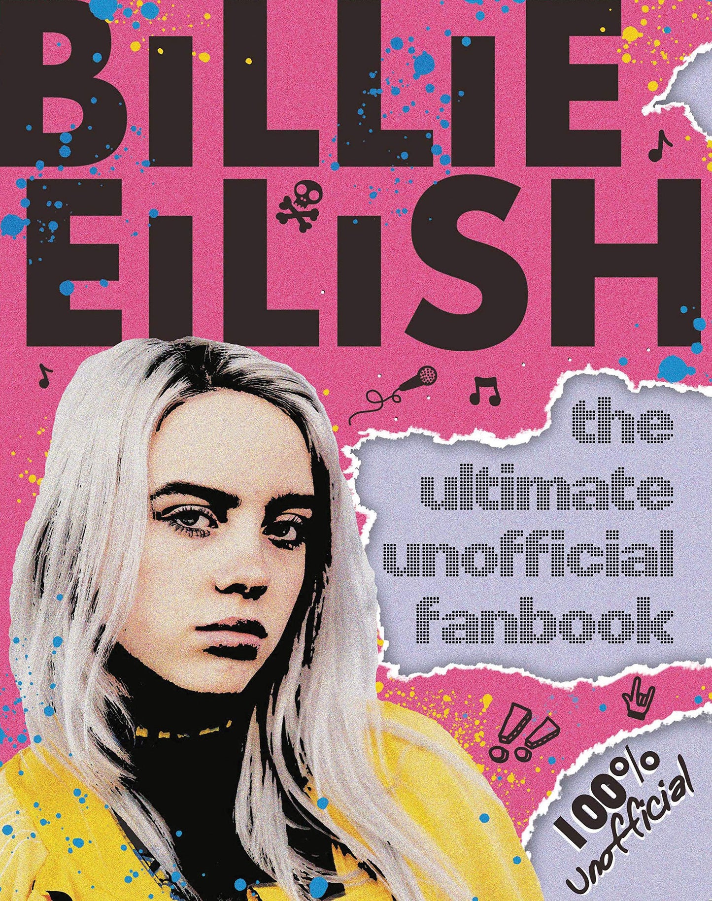 Billie Eilish: The Ultimate Unofficial Fanbook - 1935