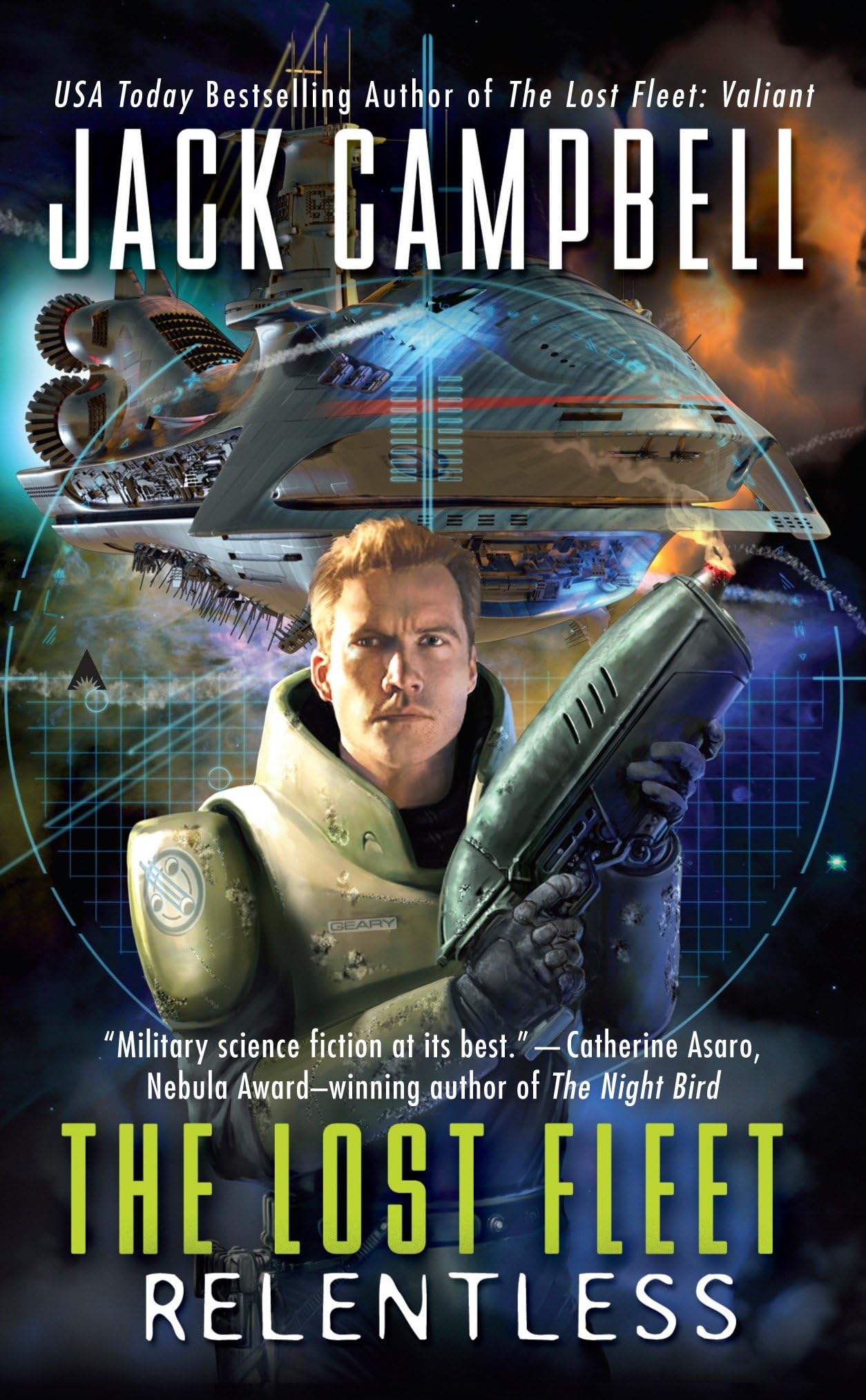 Relentless (The Lost Fleet, Book 5) - 410
