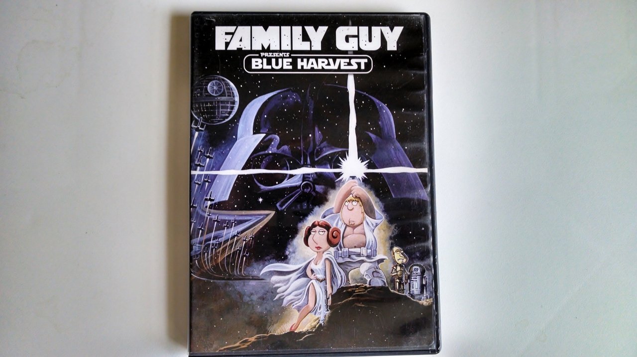 Family Guy: Blue Harvest - 7512