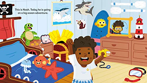 Zoom Ocean Adventure (Zoom, 2) - 2204