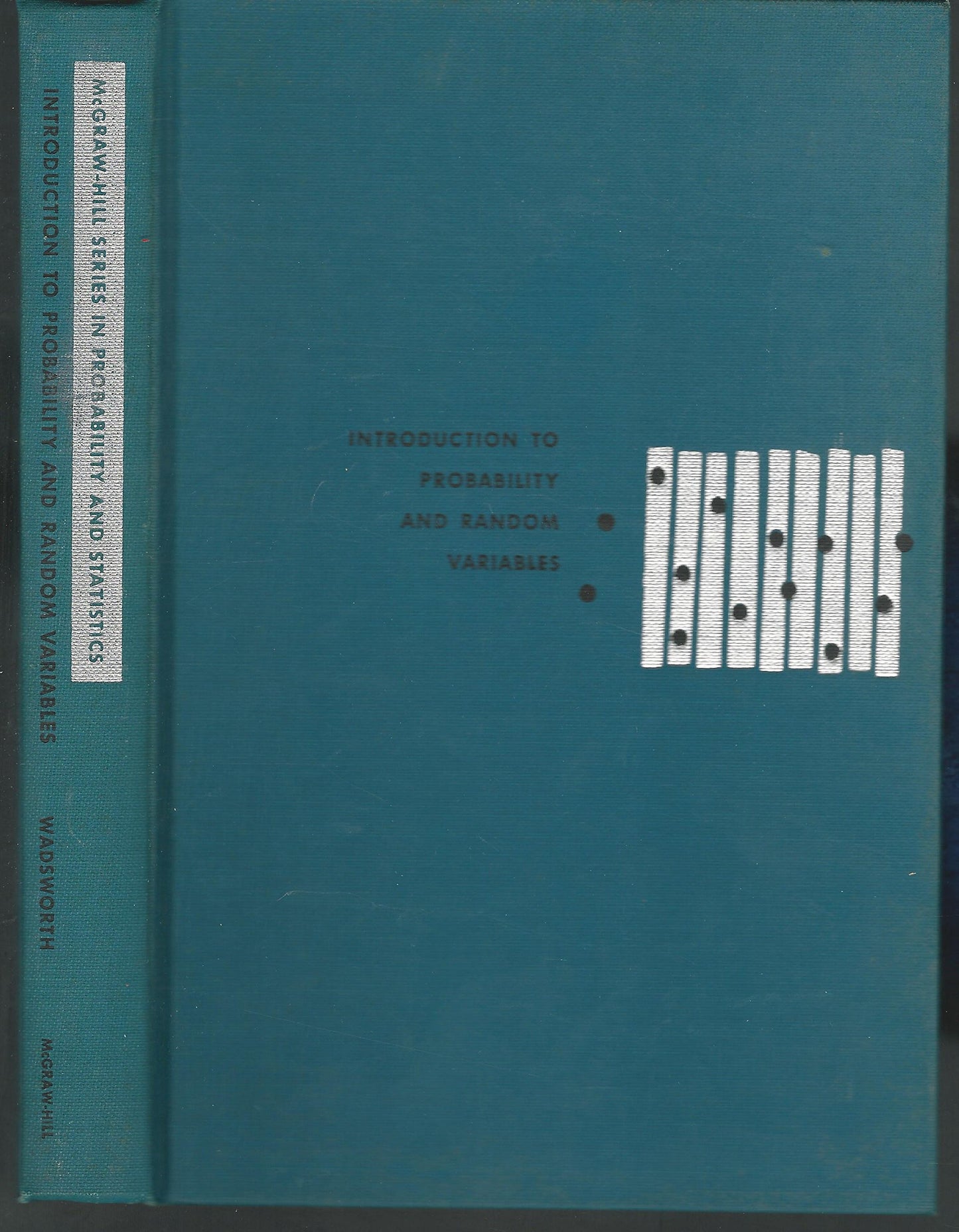 Introduction to Probability and Random Variables - 7984