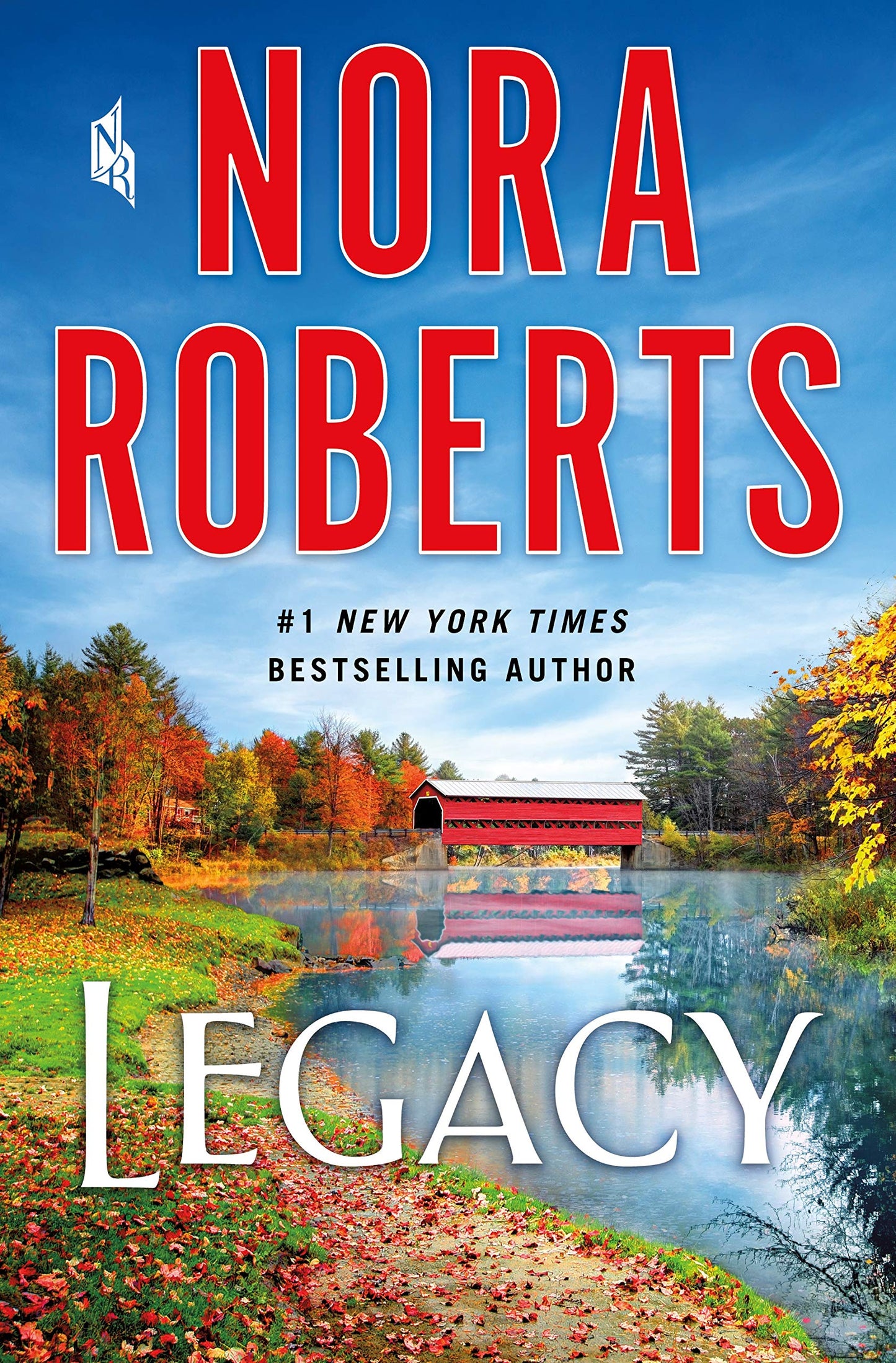 Legacy: A Novel - 8672
