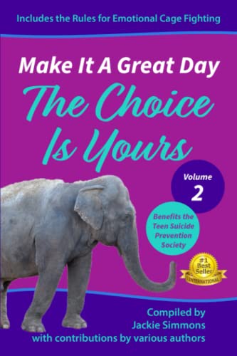 Make It A Great Day: The Choice Is Yours (Make It A Great Day Series) - 6737