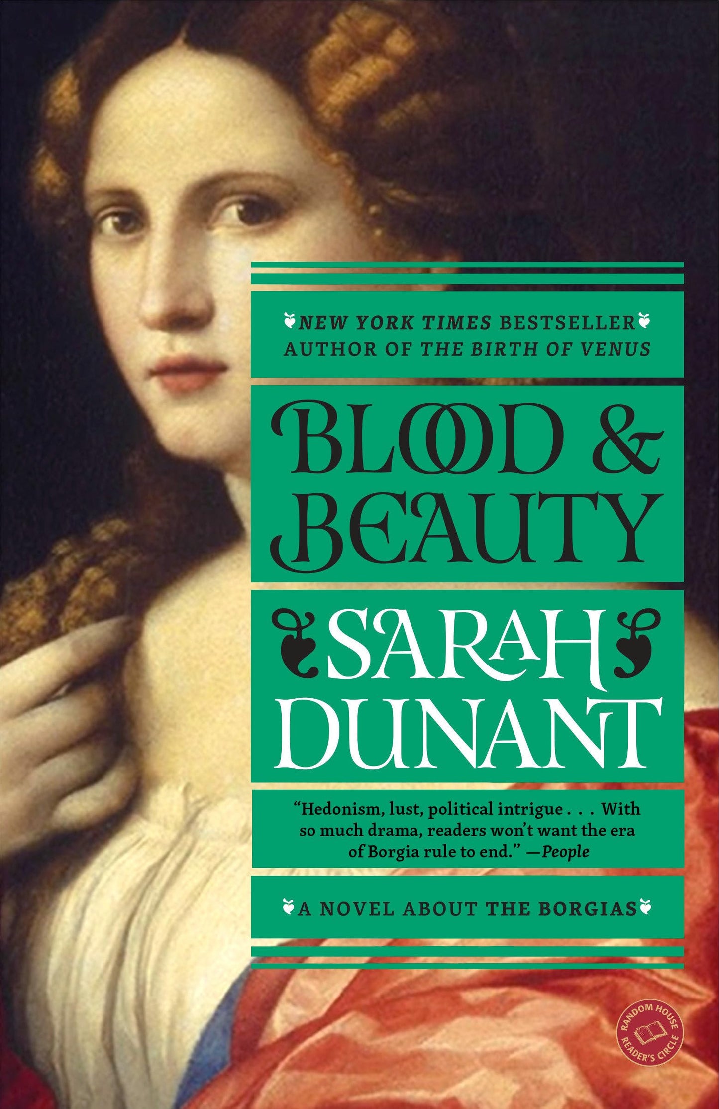 Blood and Beauty: A Novel About the Borgias - 5564