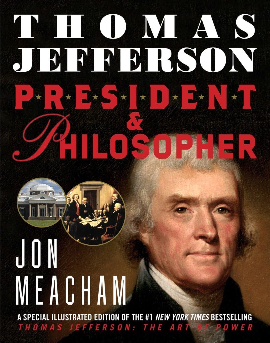 Thomas Jefferson: President and Philosopher - 7419