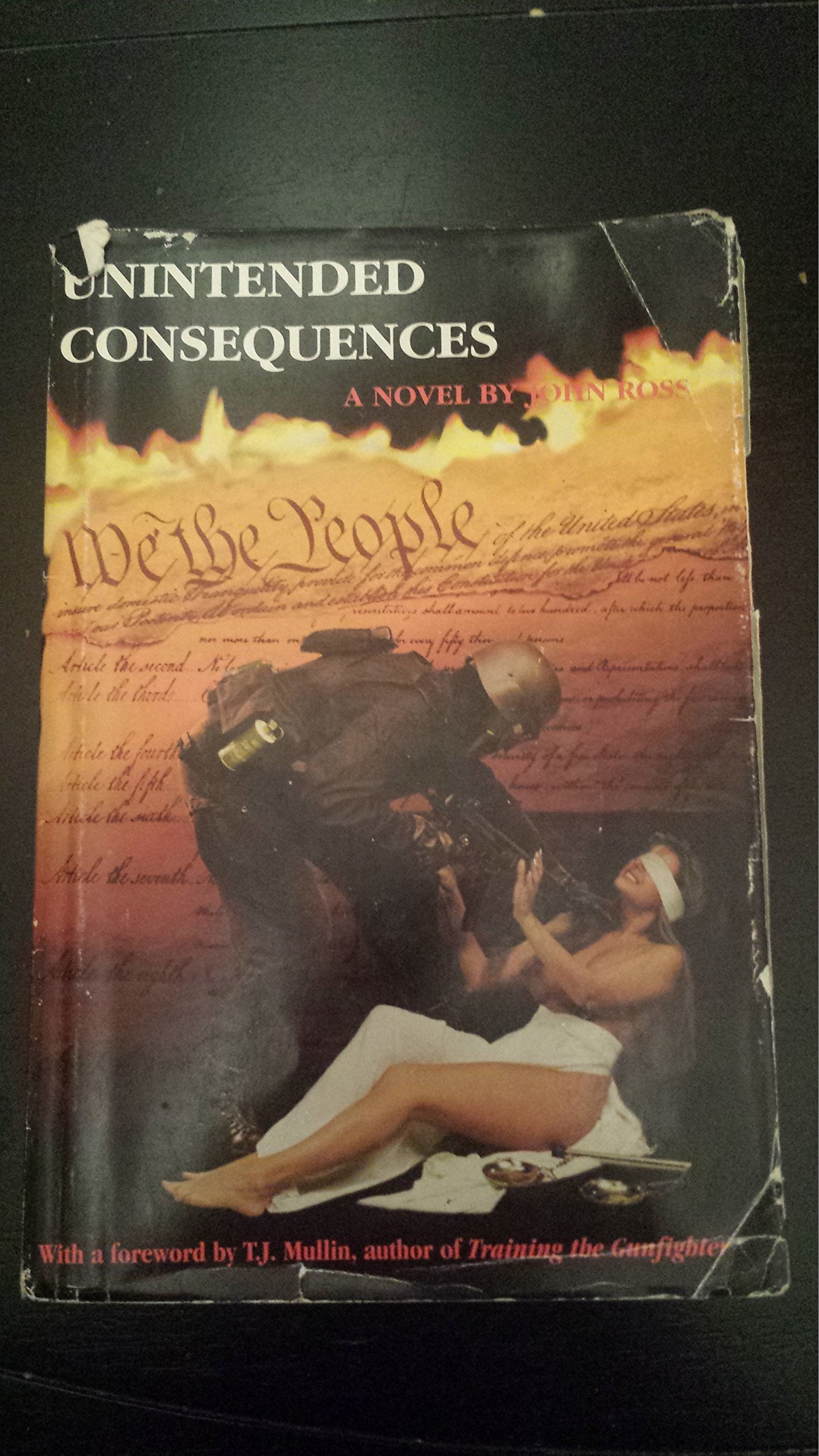 Unintended Consequences - 1038