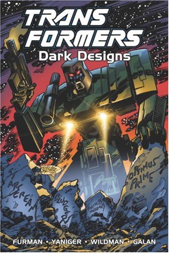 Transformers Dark Designs - 76