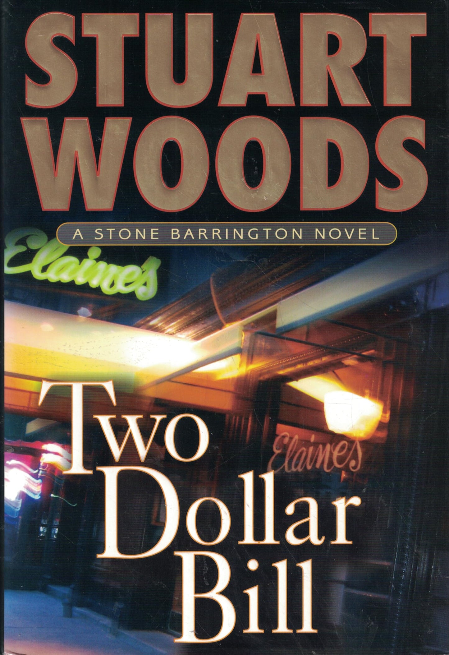 Two-Dollar Bill (Stone Barrington Novels) - 7954