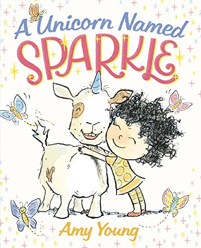 A Unicorn Named Sparkle (A Unicorn Named Sparkle, 1) - 3900