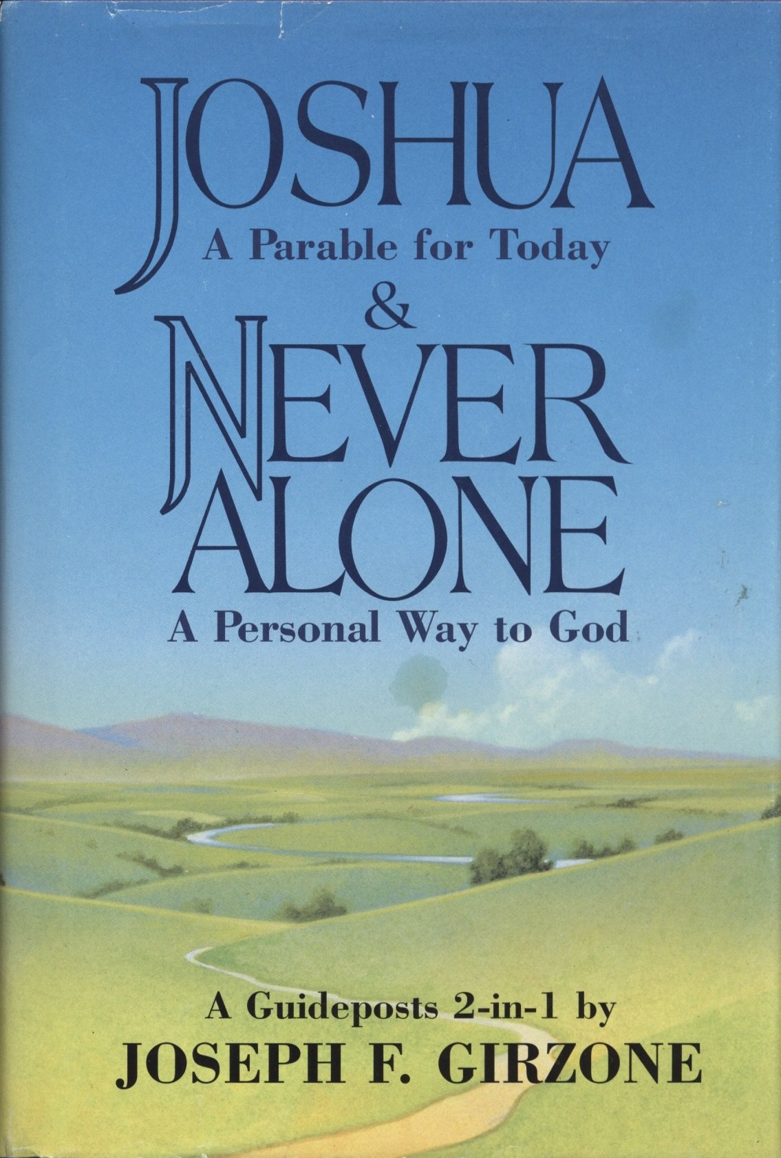 Joshua: A Parable for Today - 6861