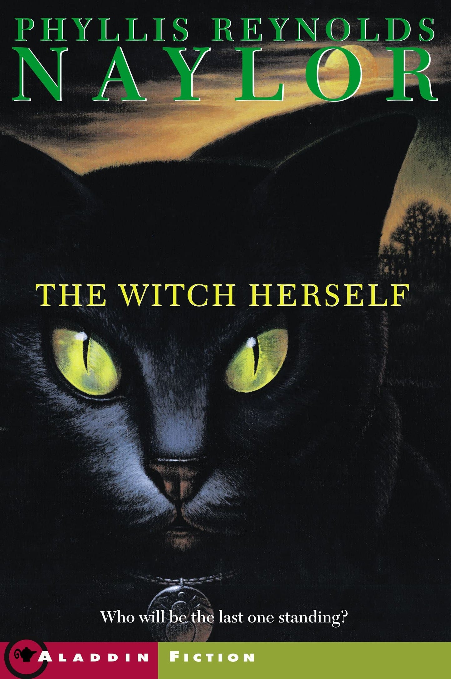 The Witch Herself (W.I.T.C.H. (Paperback)) - 3003
