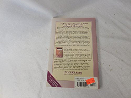 Loving Your Husband: Building an Intimate Marriage in a Fallen World - 4384