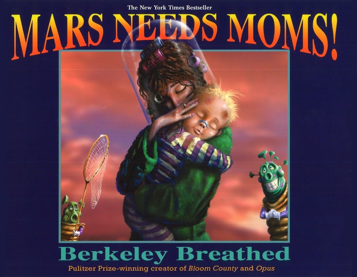 Mars Needs Moms! - 917