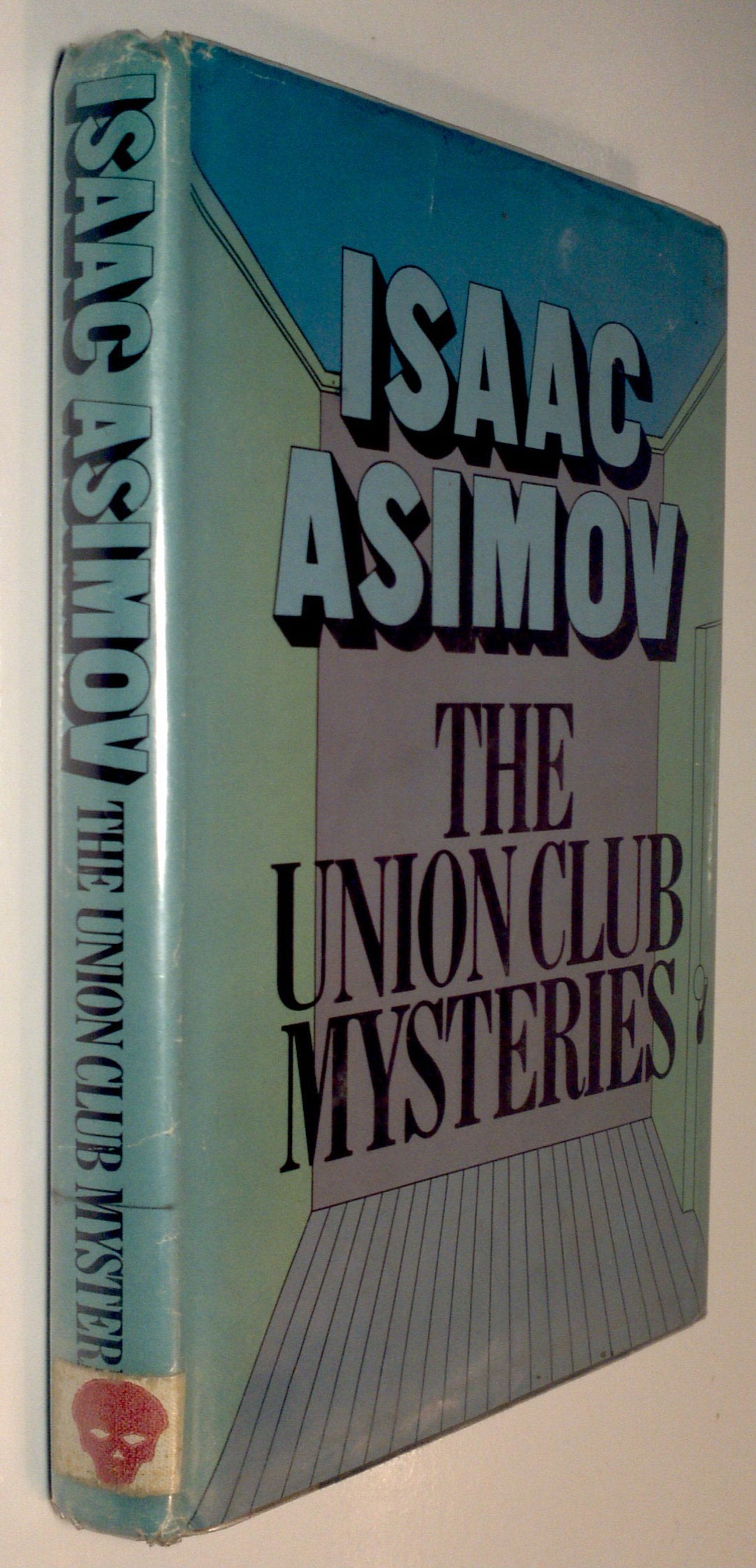 The Union Club Mysteries - 8783
