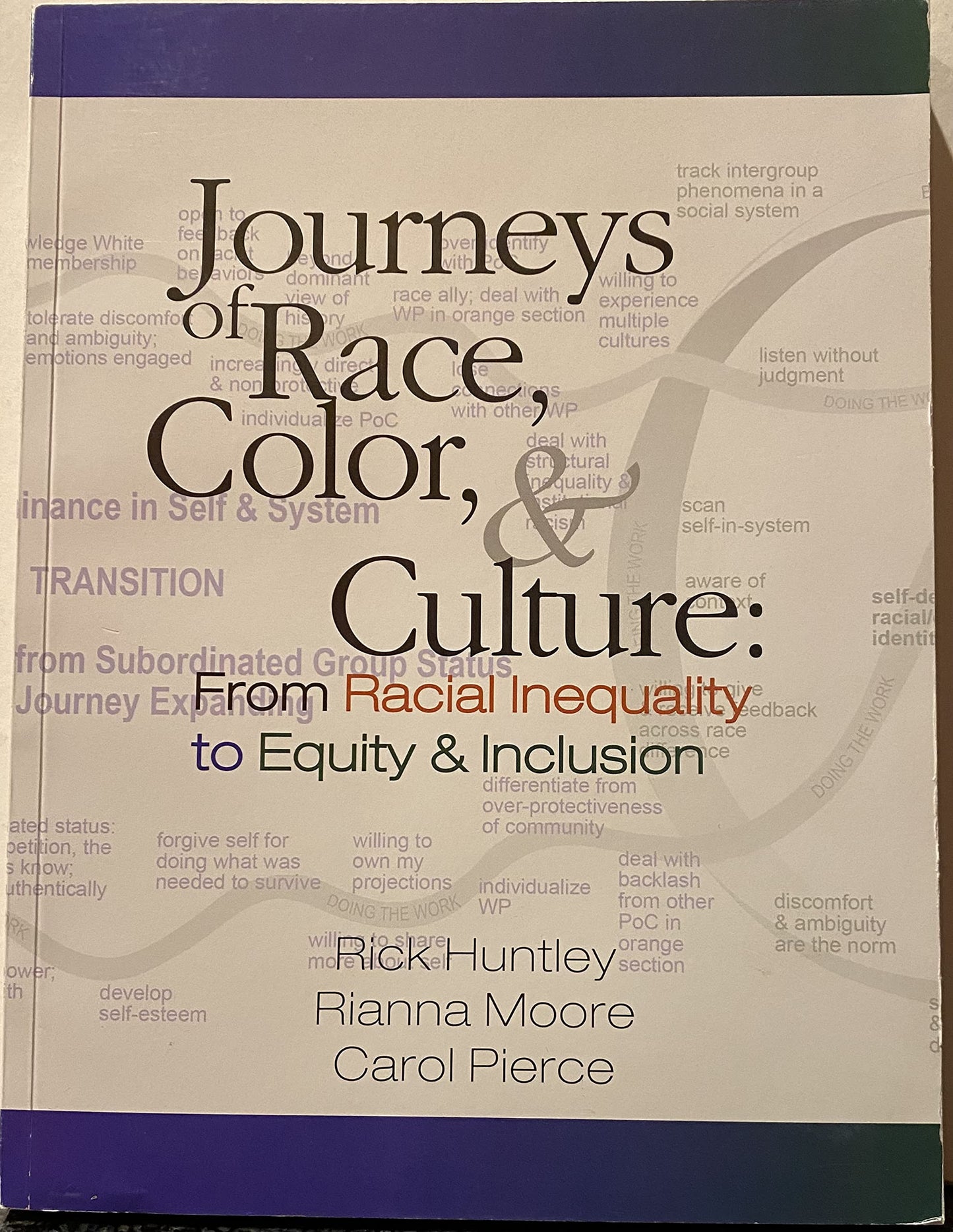Journeys of Race, Color, & Culture - 630