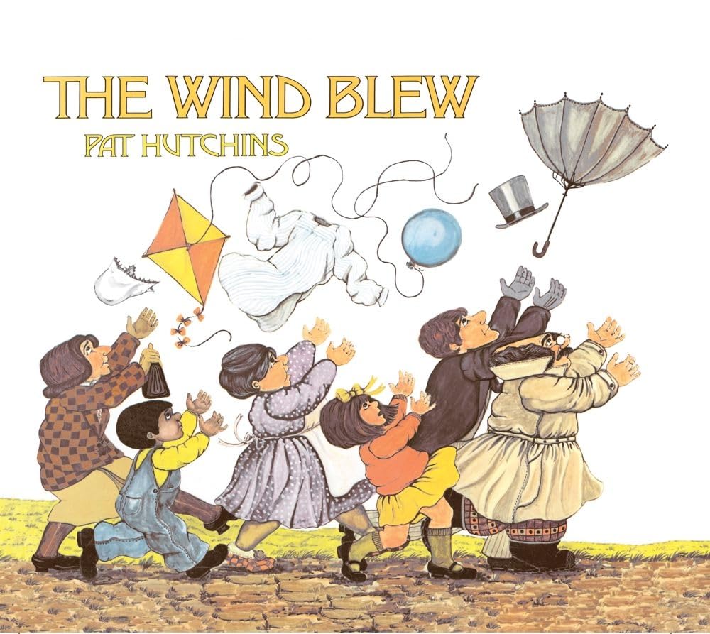 The Wind Blew - 7857