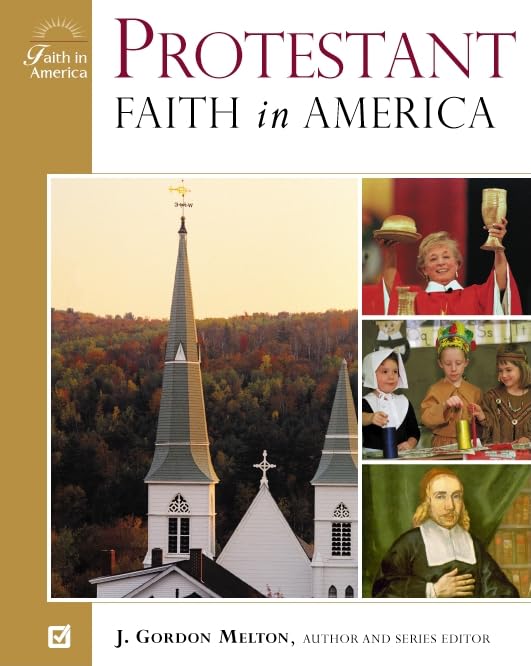 Protestant Faith in America - 5633