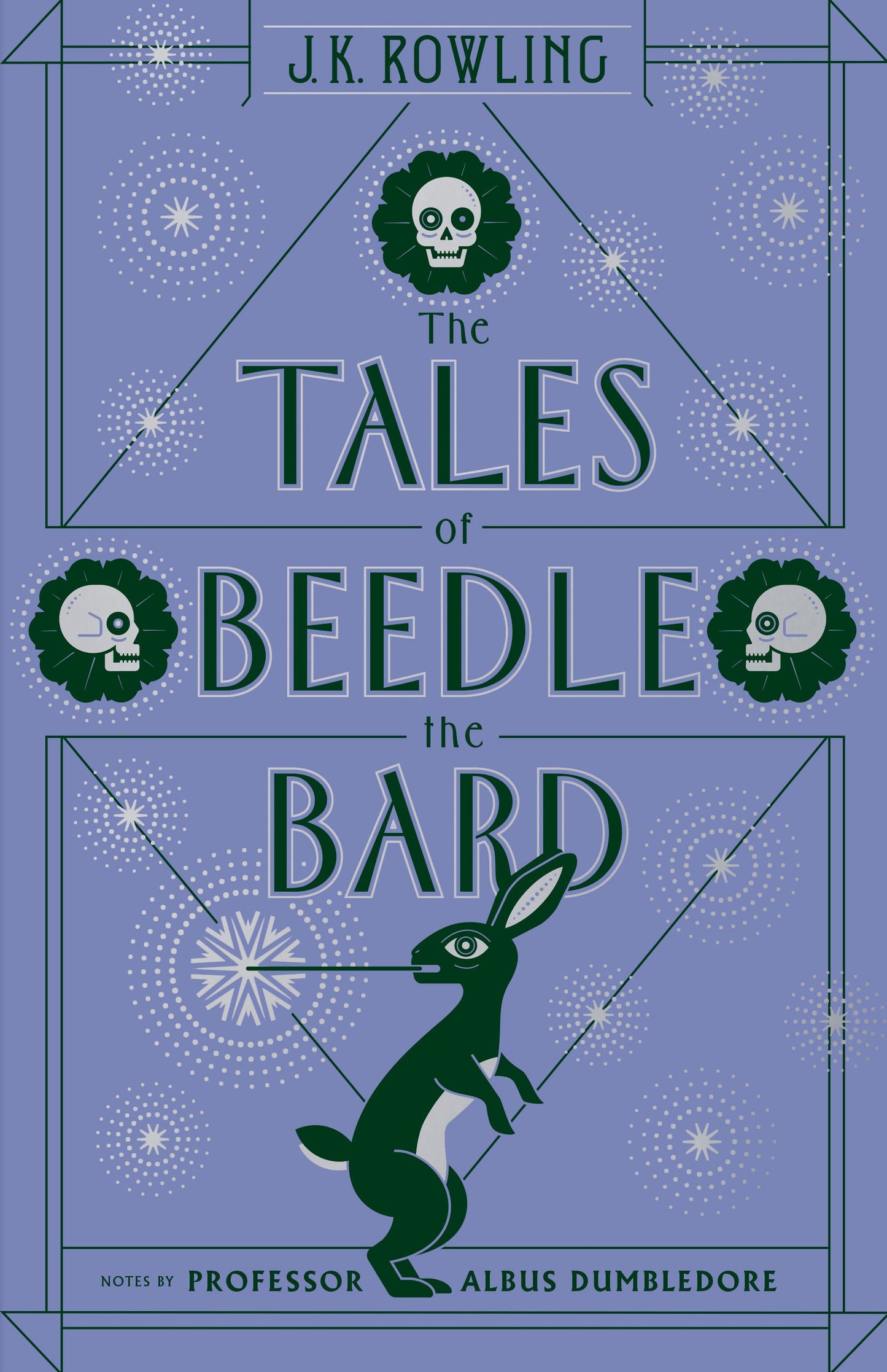 The Tales of Beedle the Bard (Harry Potter) - 8424