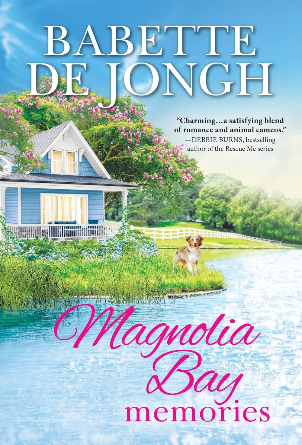 Magnolia Bay Memories: Heartwarming Small-Town Contemporary Romance (Welcome to Magnolia Bay, 2) - 5242
