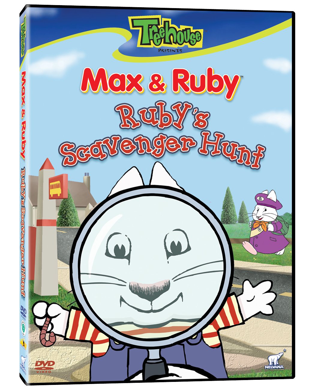 Max & Ruby Ruby's Scavenger Hunt - 2386
