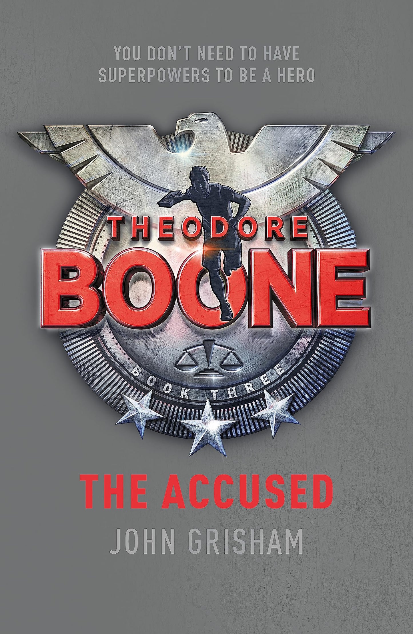 Theodore Boone: The Accused: Theodore Boone 3 - 2949