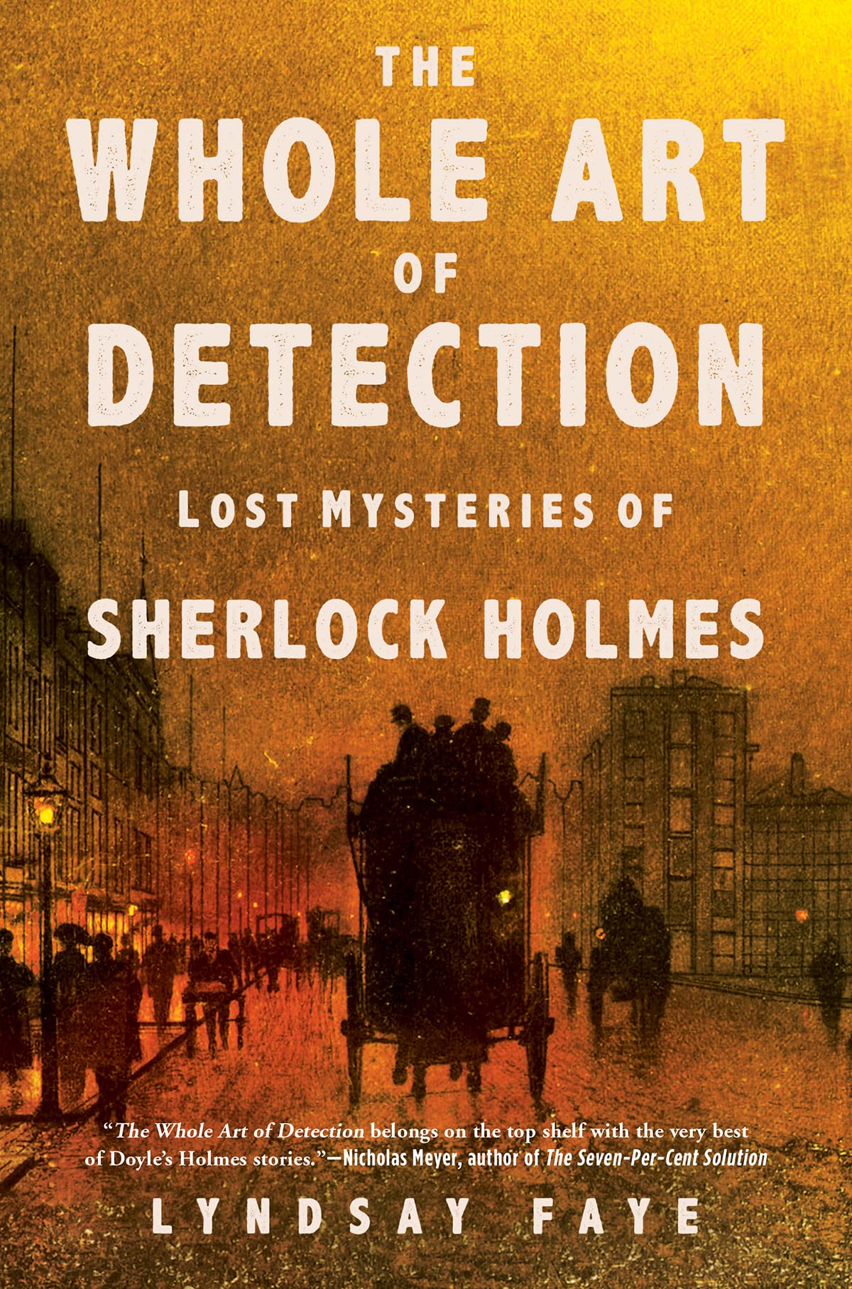 The Whole Art of Detection: Lost Mysteries of Sherlock Holmes - 5736