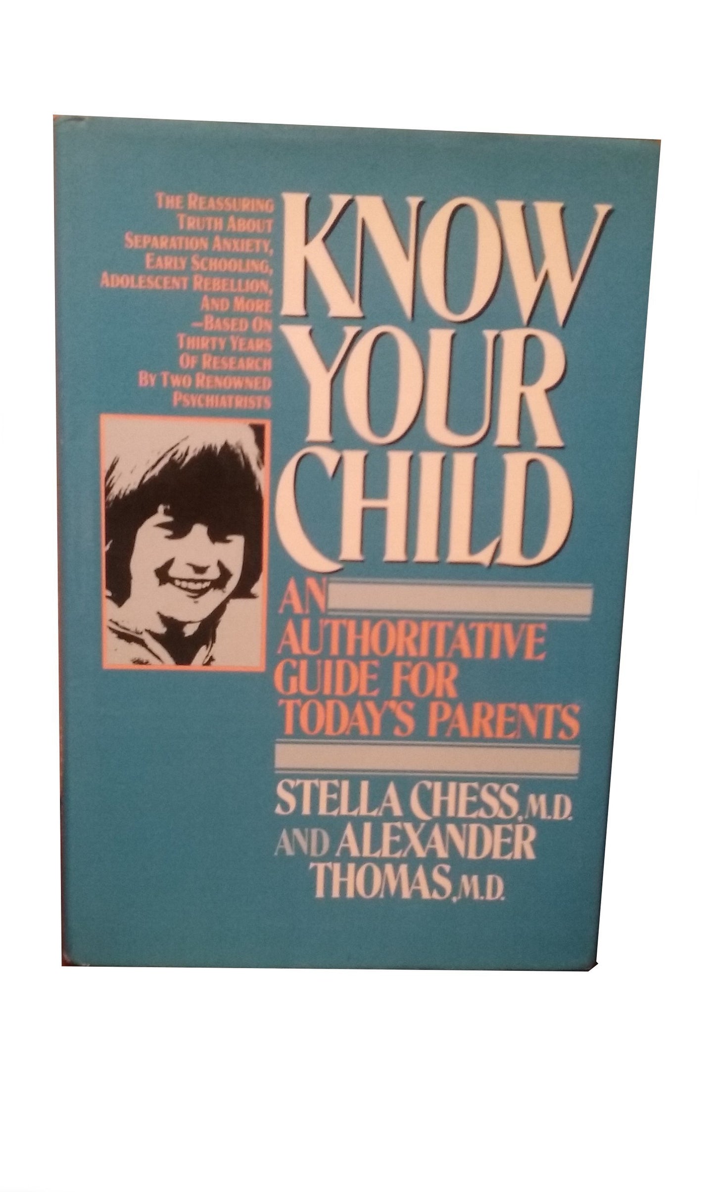 Know Your Child - 8163
