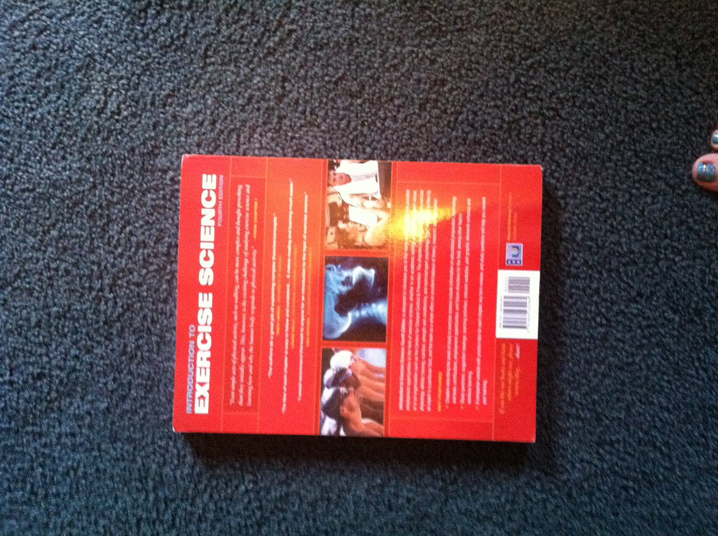 Introduction to Exercise Science - 5945