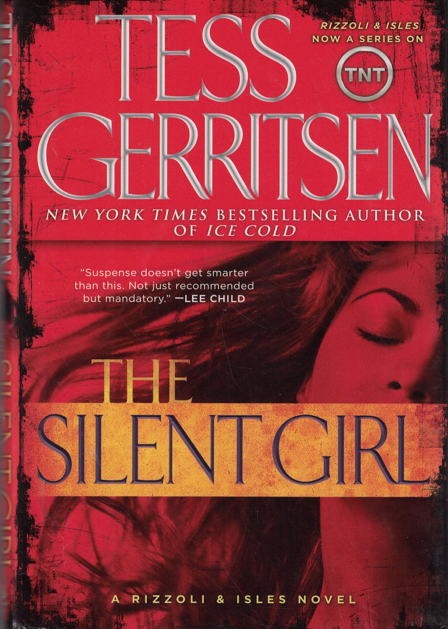 The Silent Girl (Rizzoli & Isles, 9) - 245
